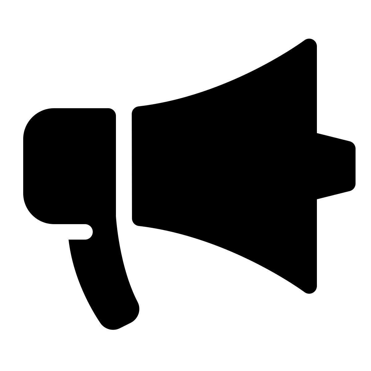 parakeet filled style publicidade icon