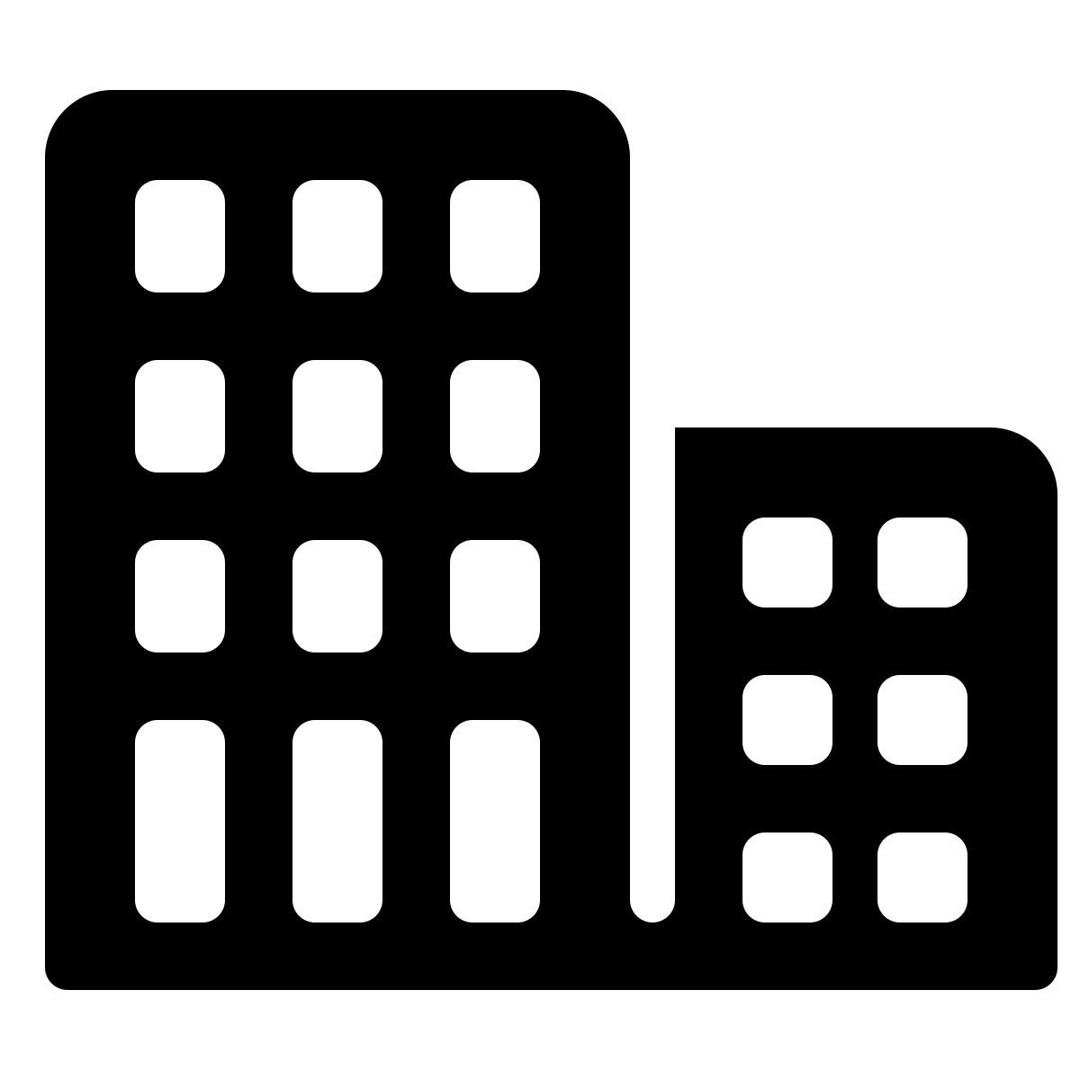 parakeet filled style company icon
