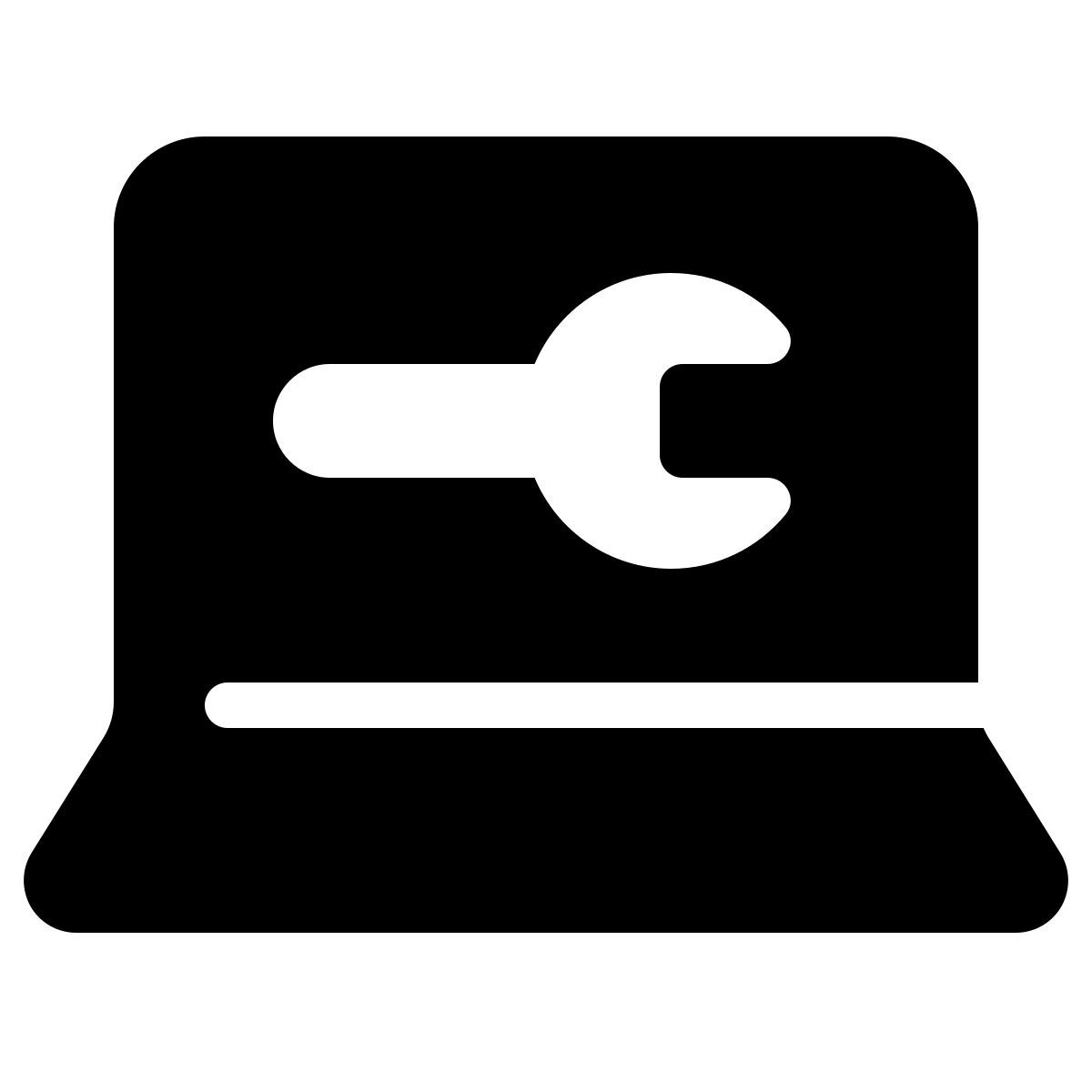 parakeet filled style supporto informatico icon