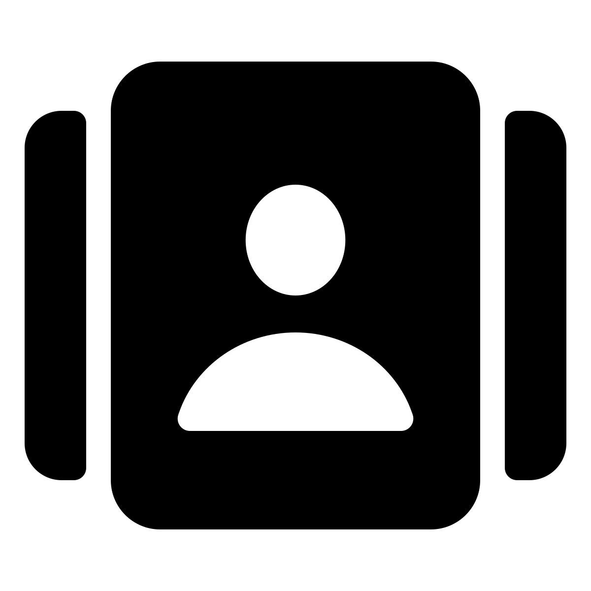 parakeet filled style 会议 icon
