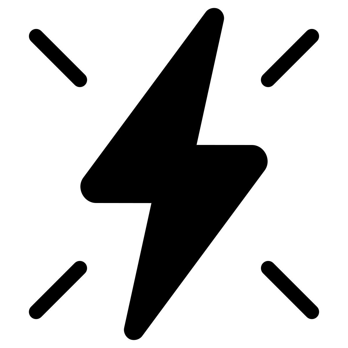 parakeet filled style conflitto icon