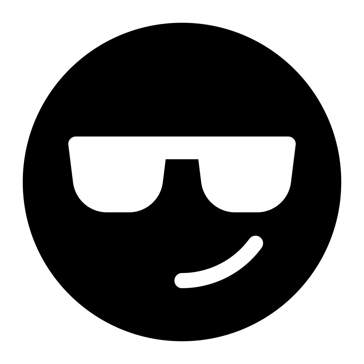 parakeet filled style クール icon