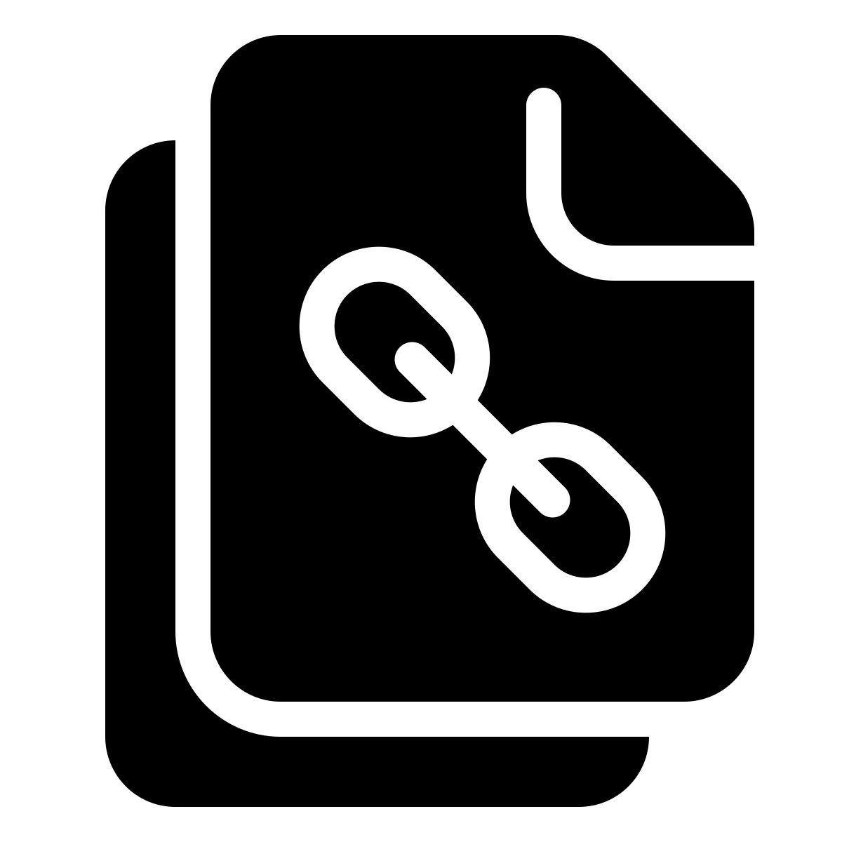 parakeet filled style copier le lien icon