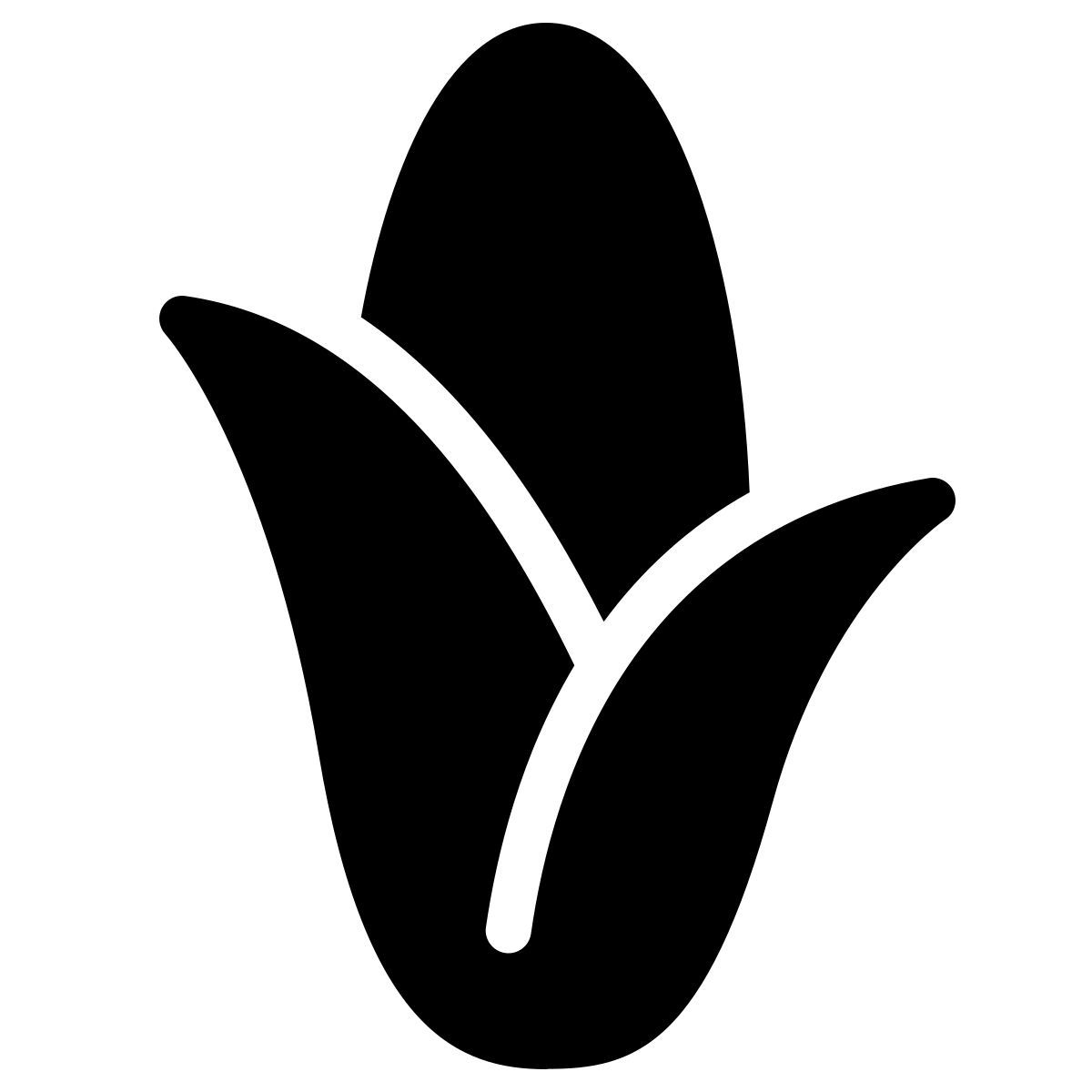 parakeet filled style blé icon