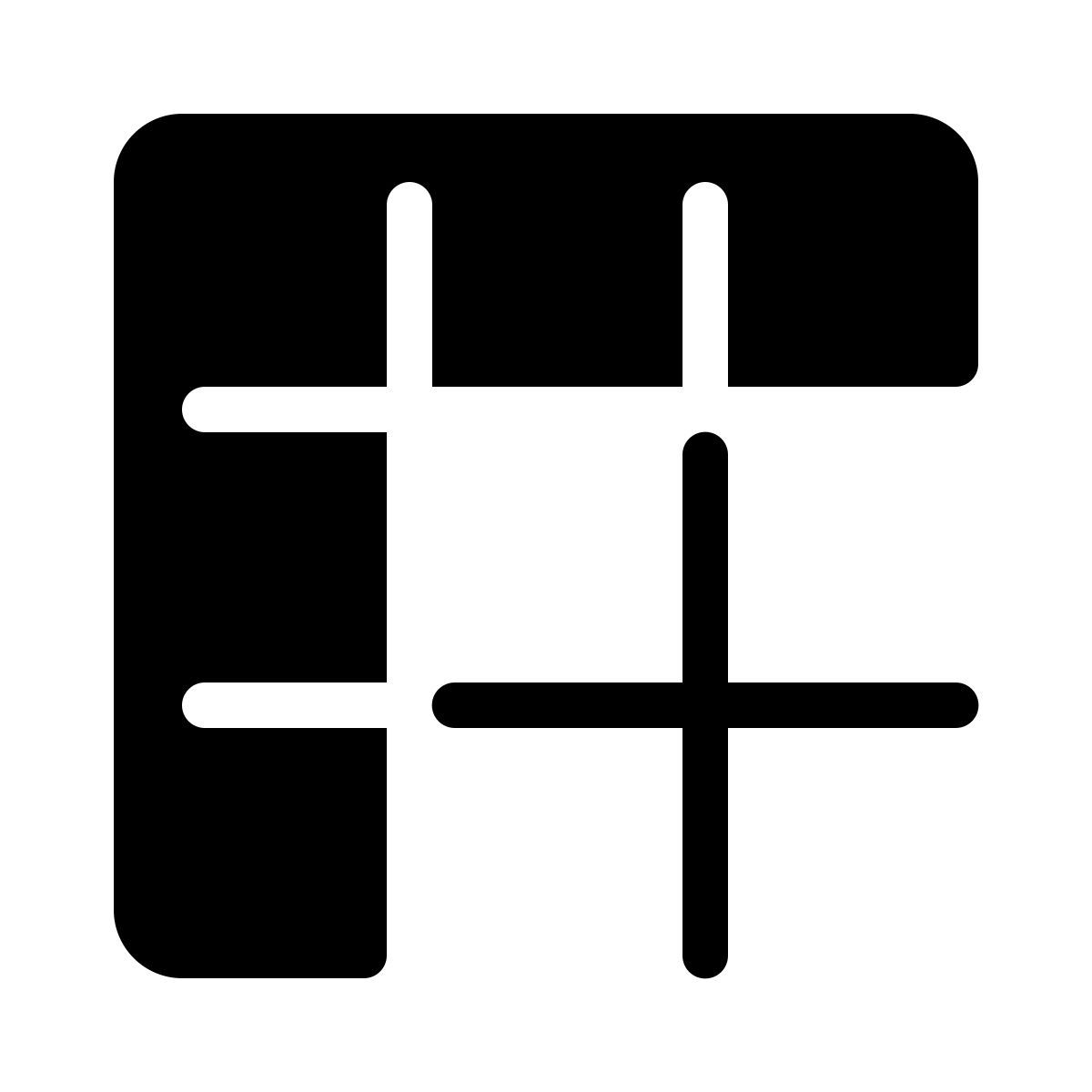 parakeet filled style data sheet icon
