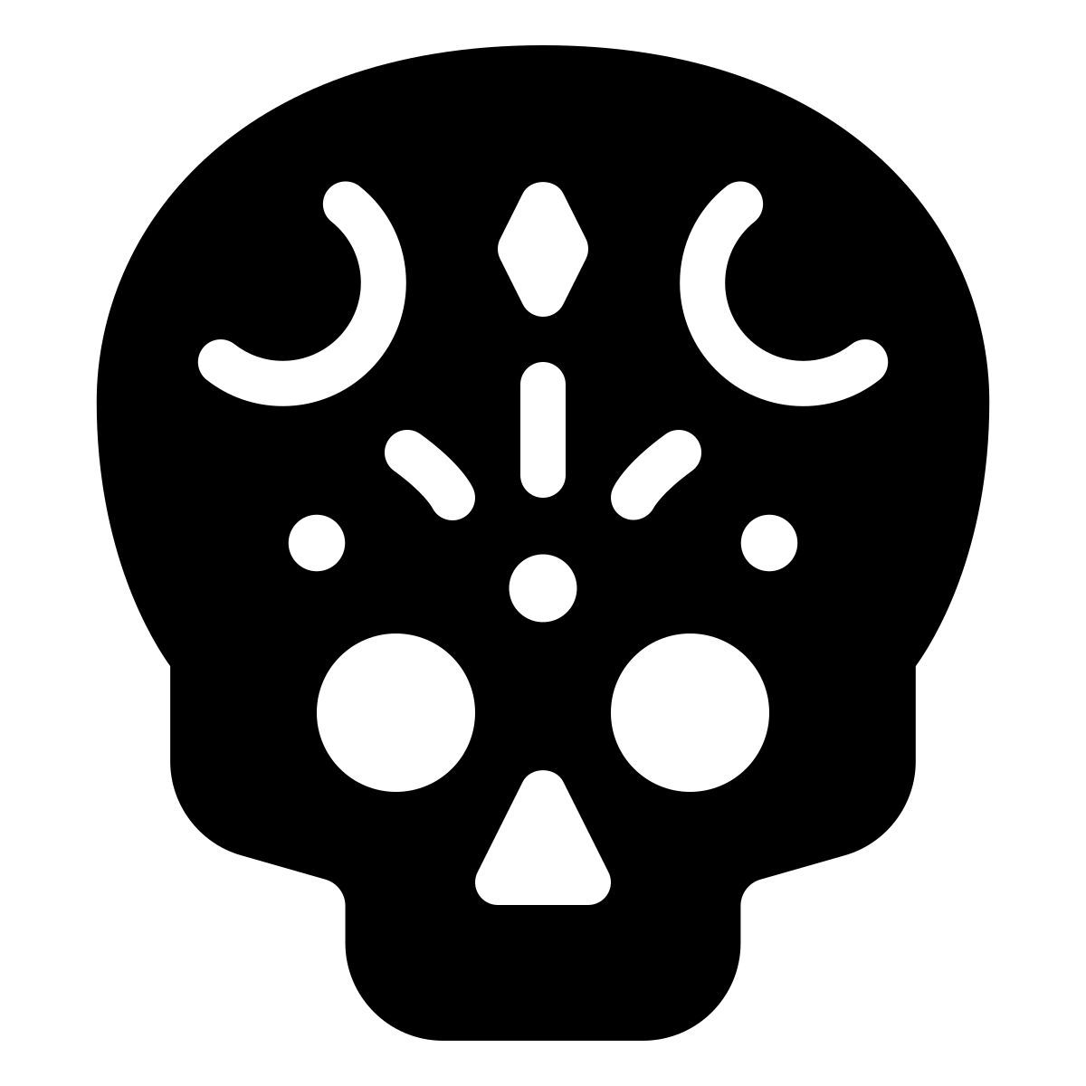 parakeet filled style giorno della morte icon