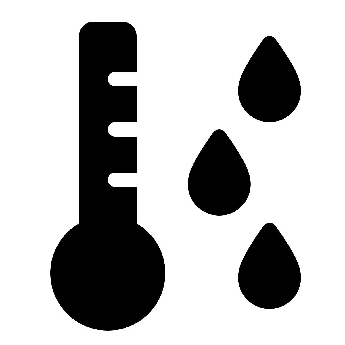 parakeet filled style dew point icon