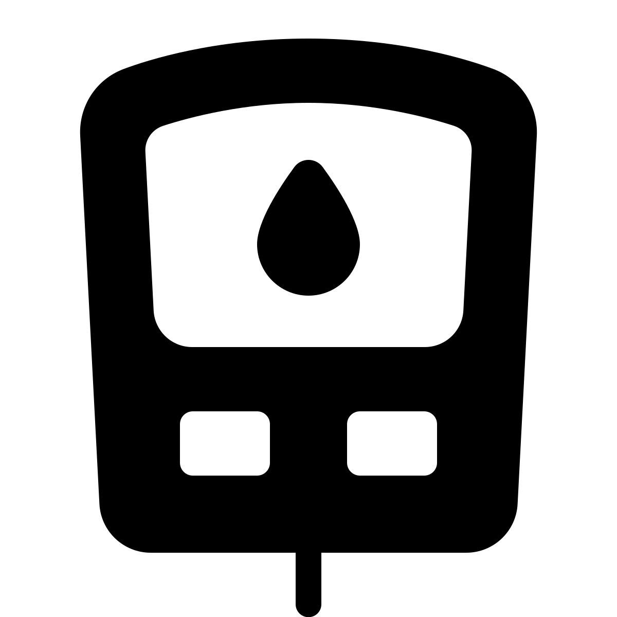 parakeet filled style 糖尿病监控 icon