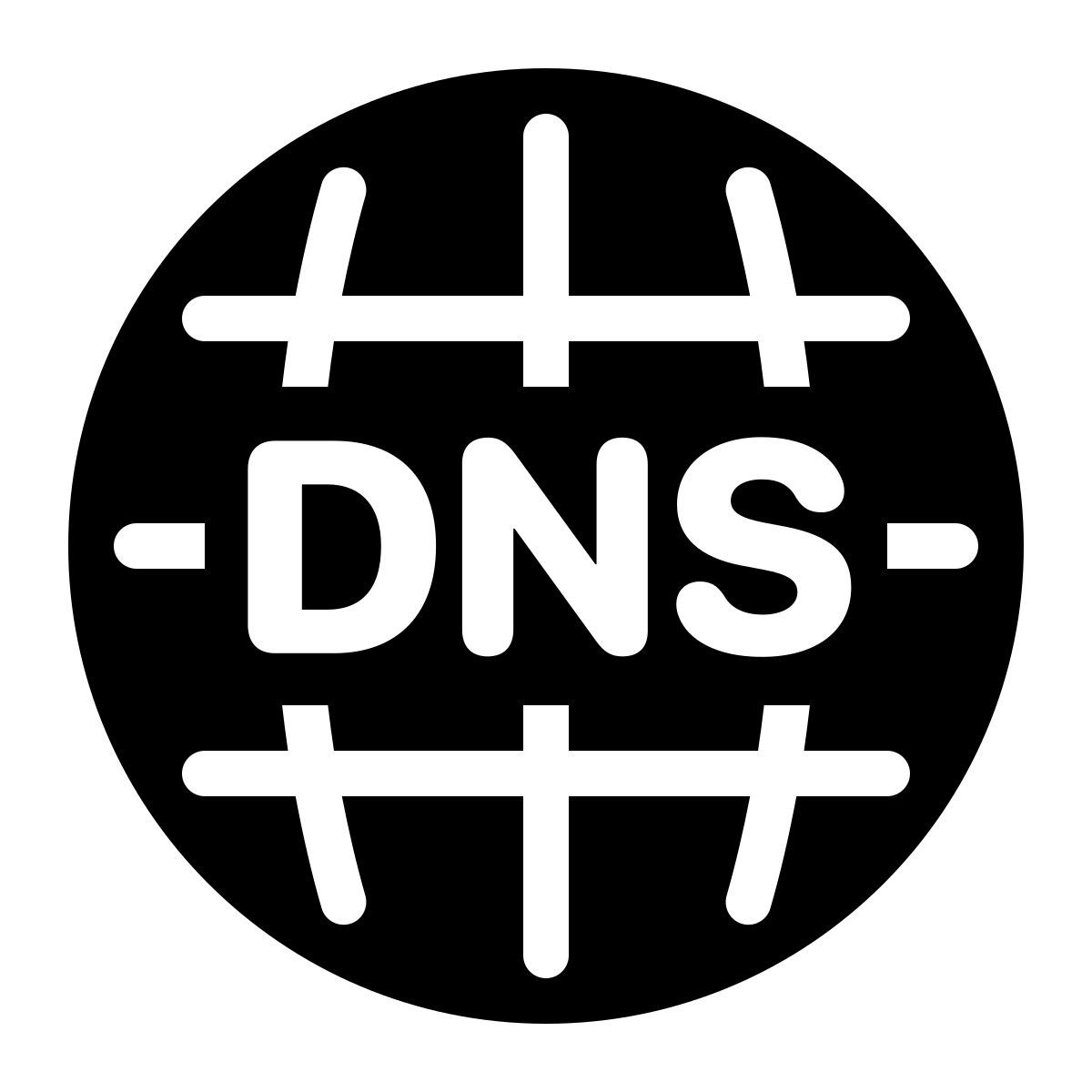 parakeet filled style dns icon