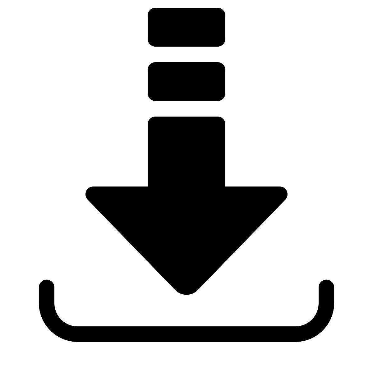 parakeet filled style загрузка обновлений icon