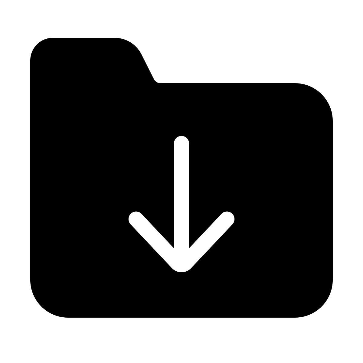 parakeet filled style pasta de downloads icon