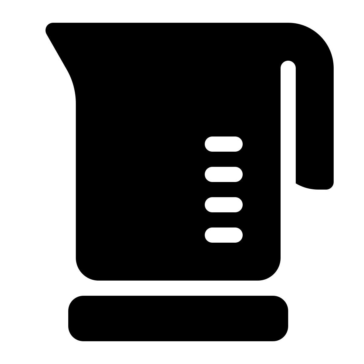 parakeet filled style bouilloire icon