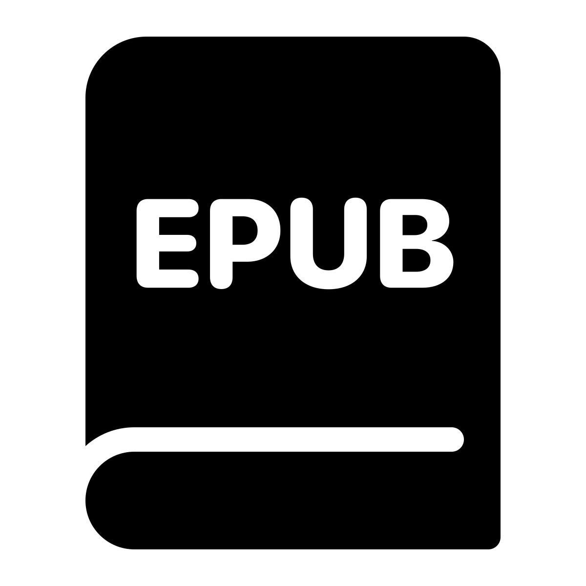 parakeet filled style epub icon