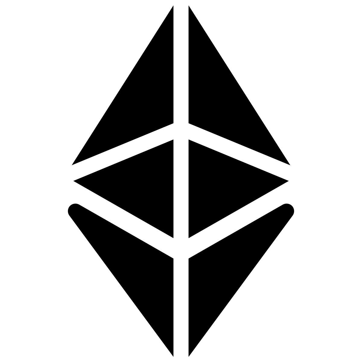 parakeet filled style ethereum icon