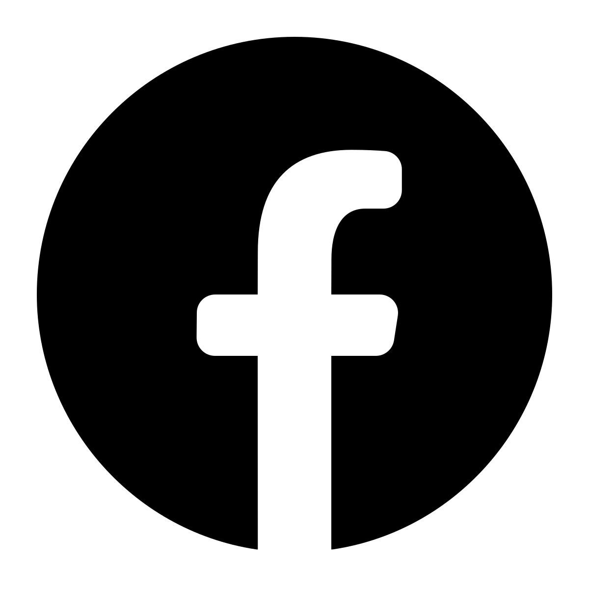 parakeet filled style facebook new icon