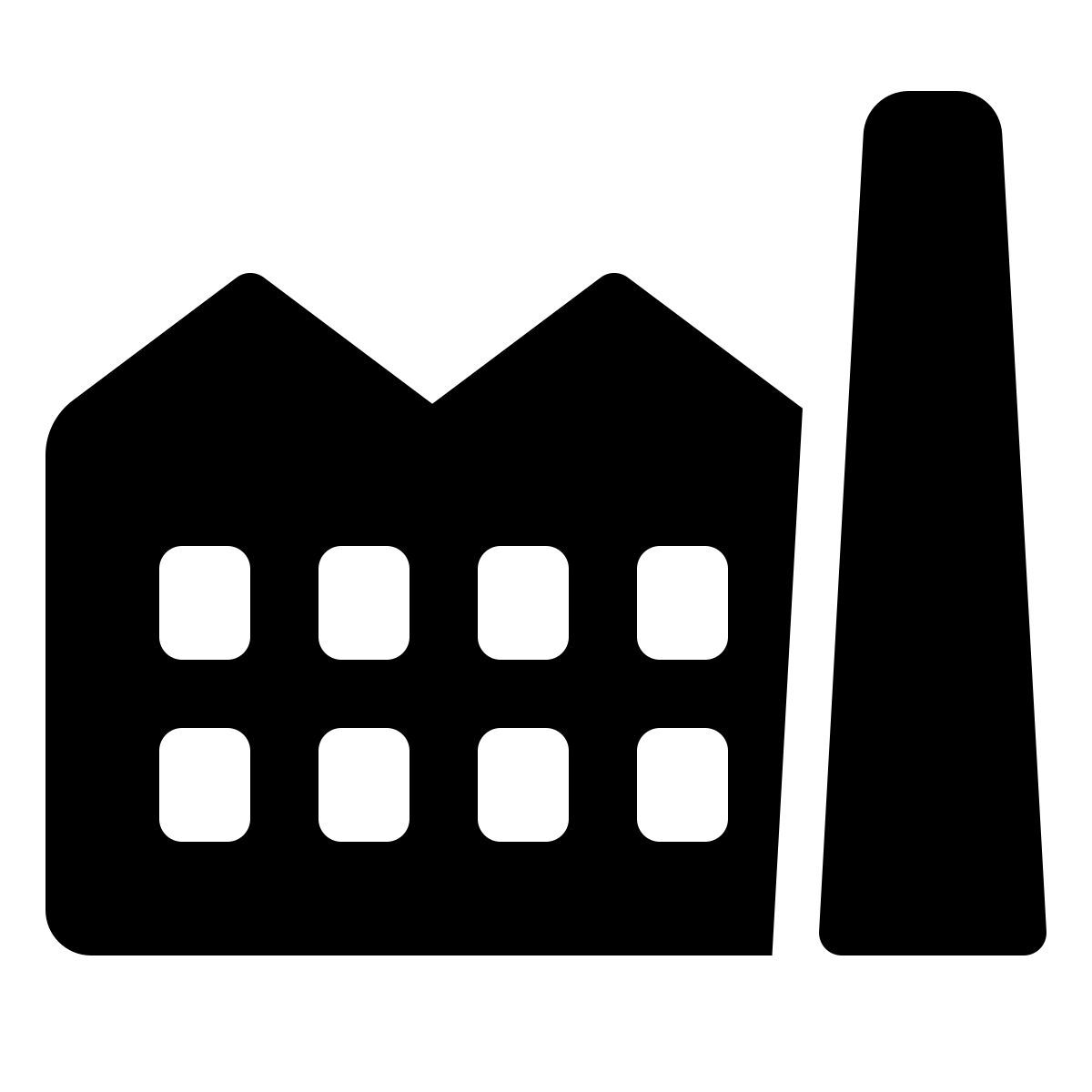 parakeet filled style factory icon