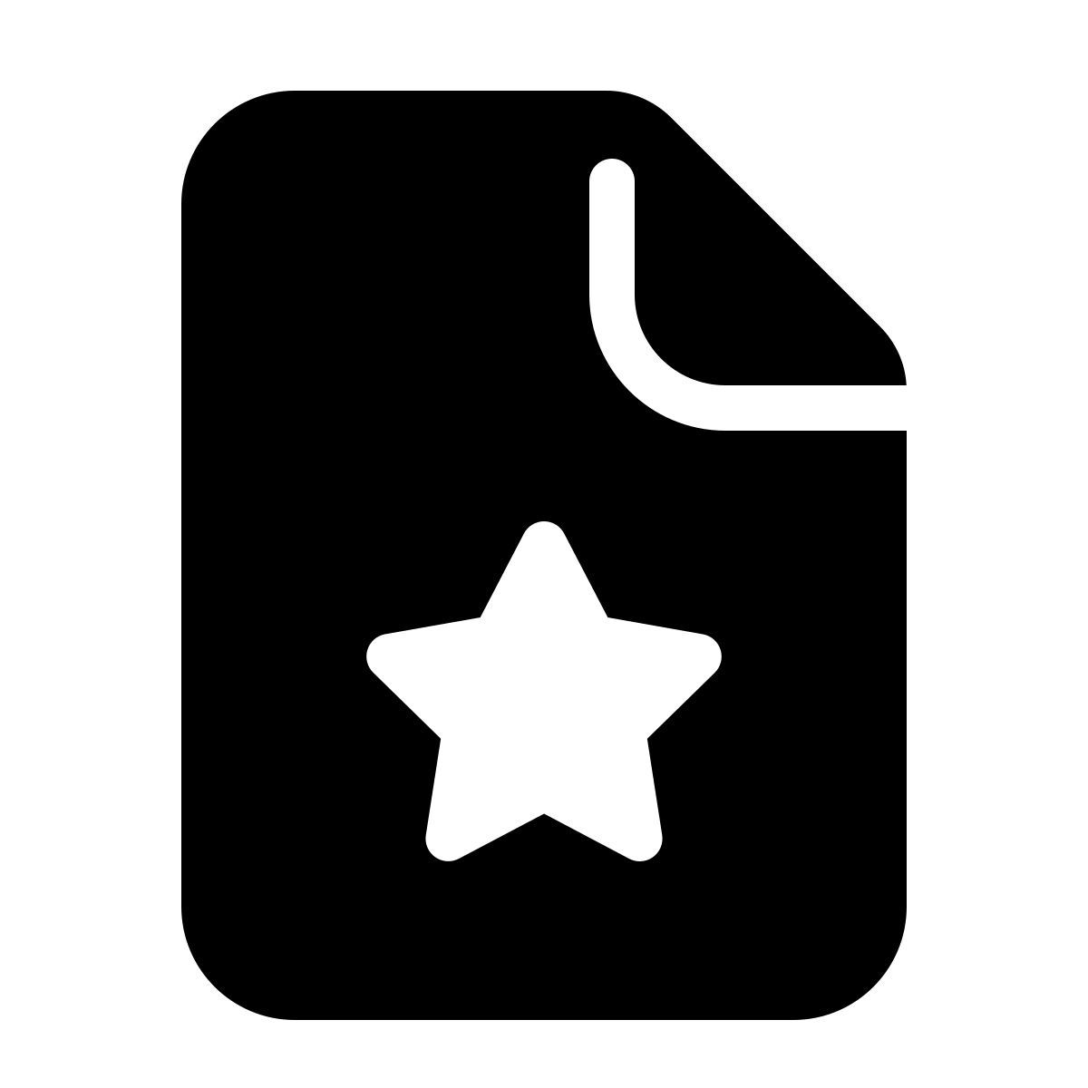 parakeet filled style arquivo favorito icon
