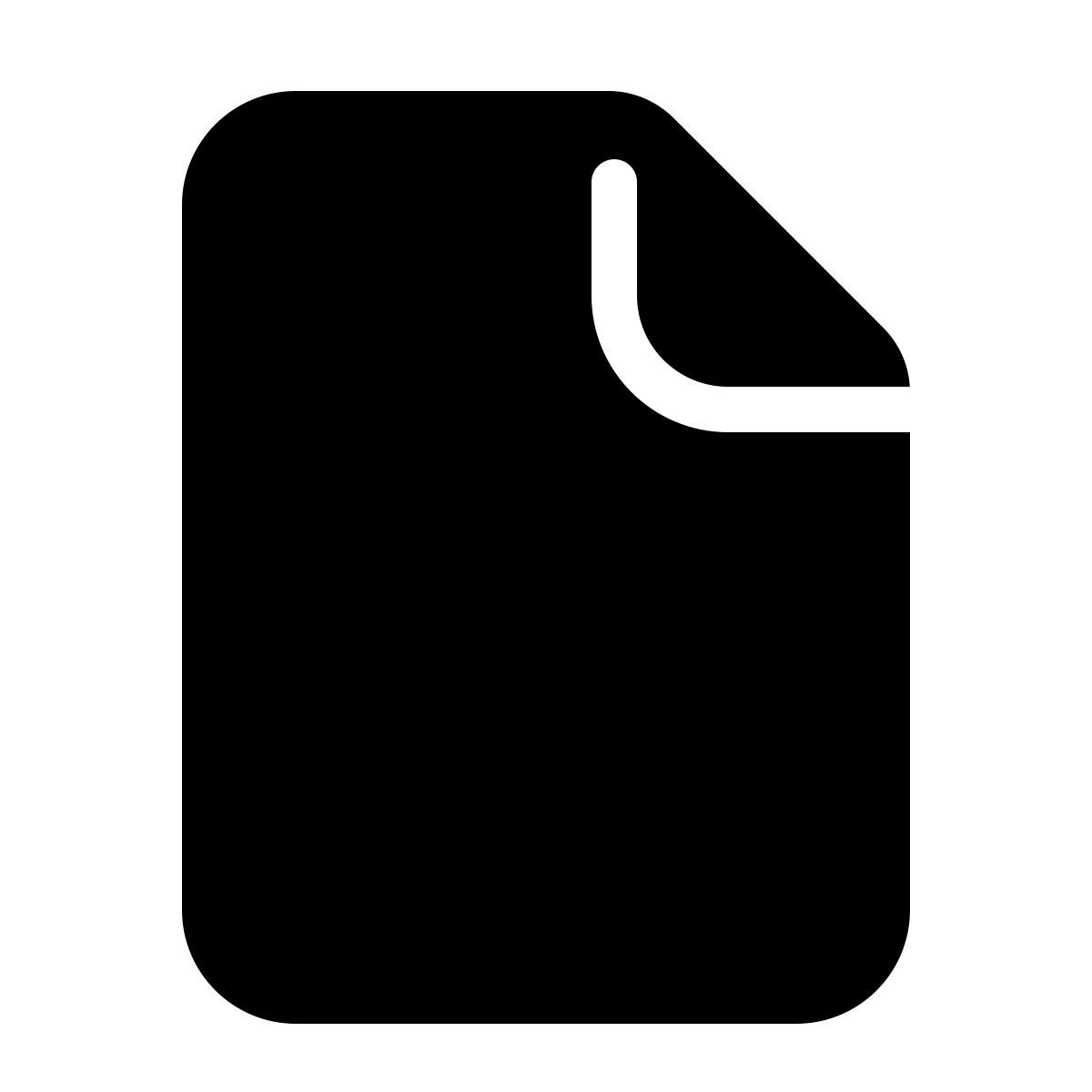 parakeet filled style file icon