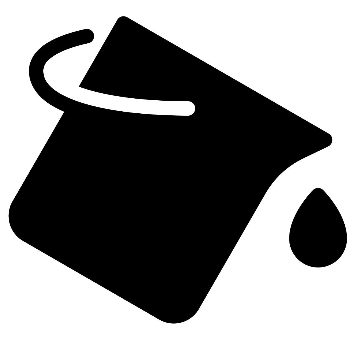 parakeet filled style цвет заливки icon