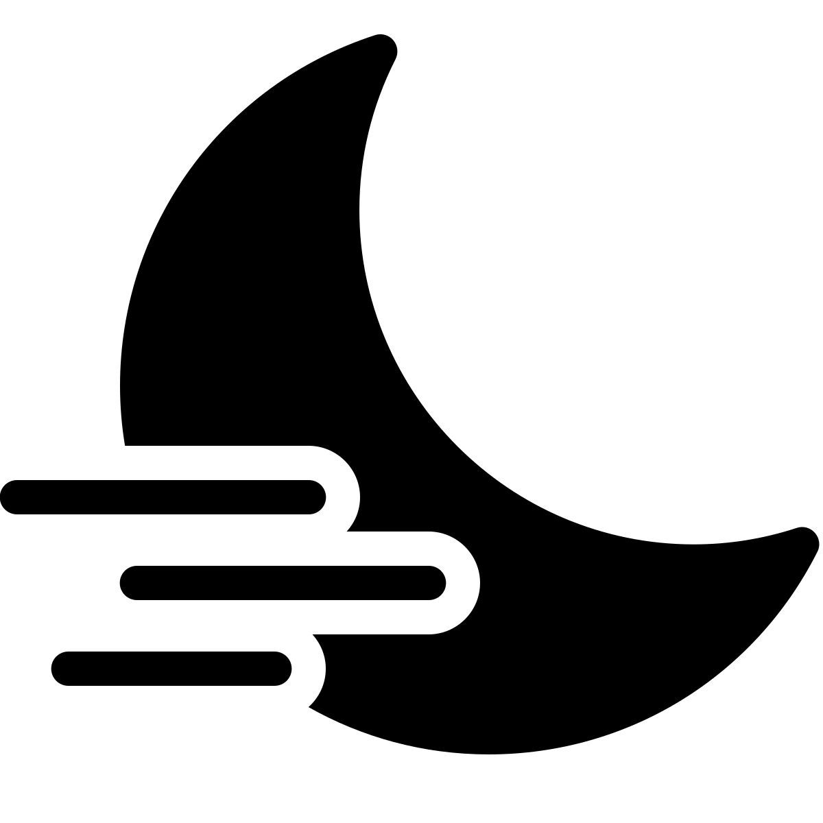 parakeet filled style dunst icon