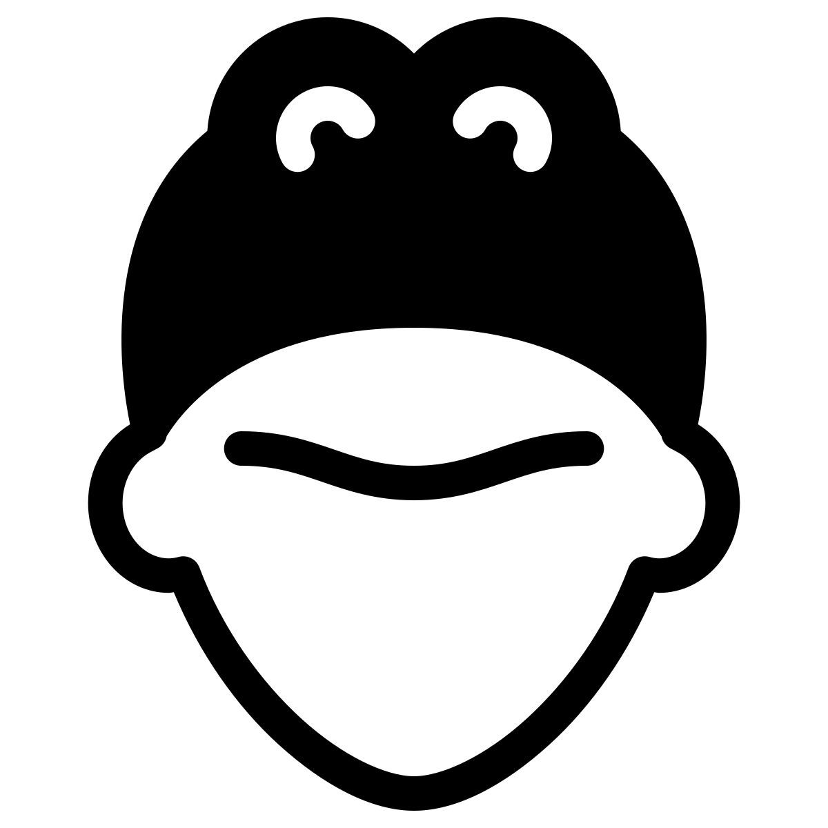 parakeet filled style 弗里达·卡罗 icon
