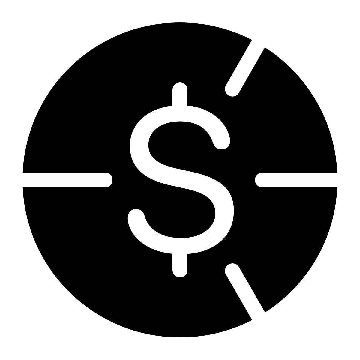 parakeet filled style buchhaltung icon