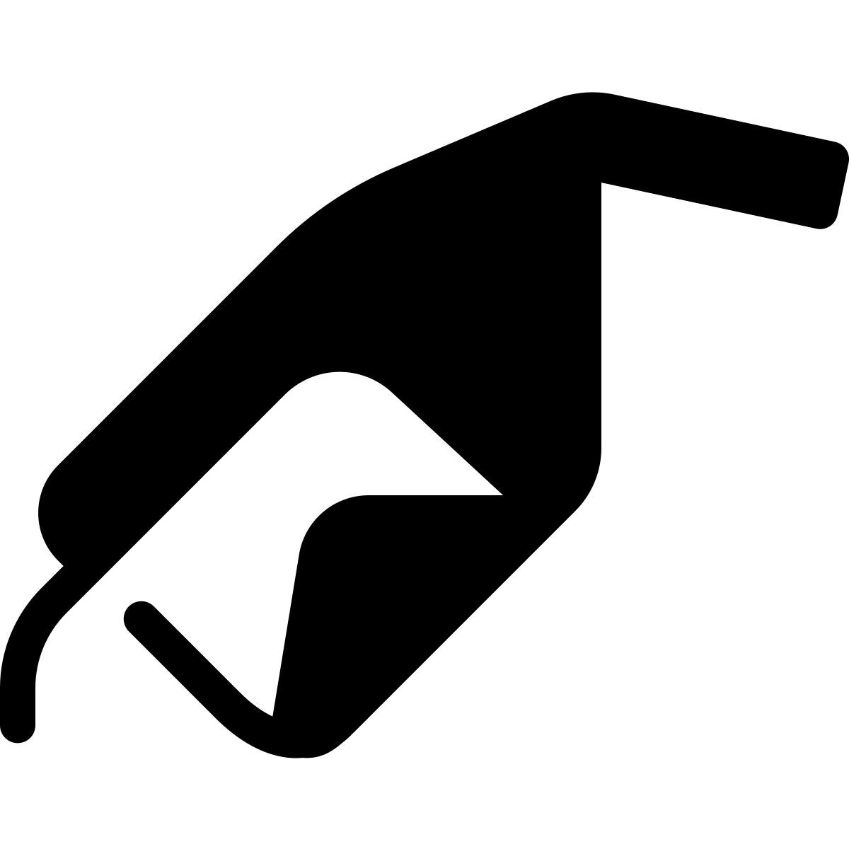 parakeet filled style газовый насос icon