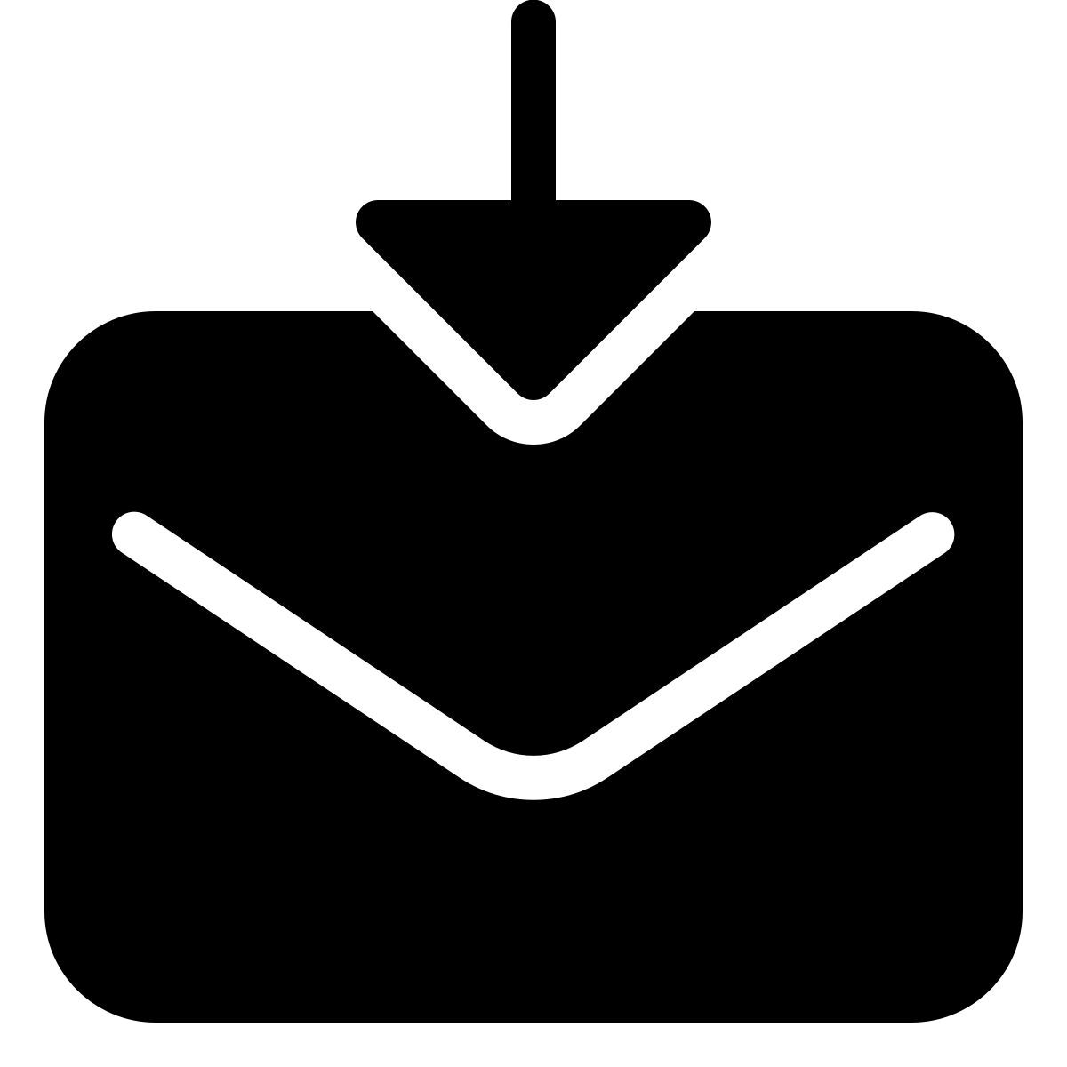 parakeet filled style login gmail icon