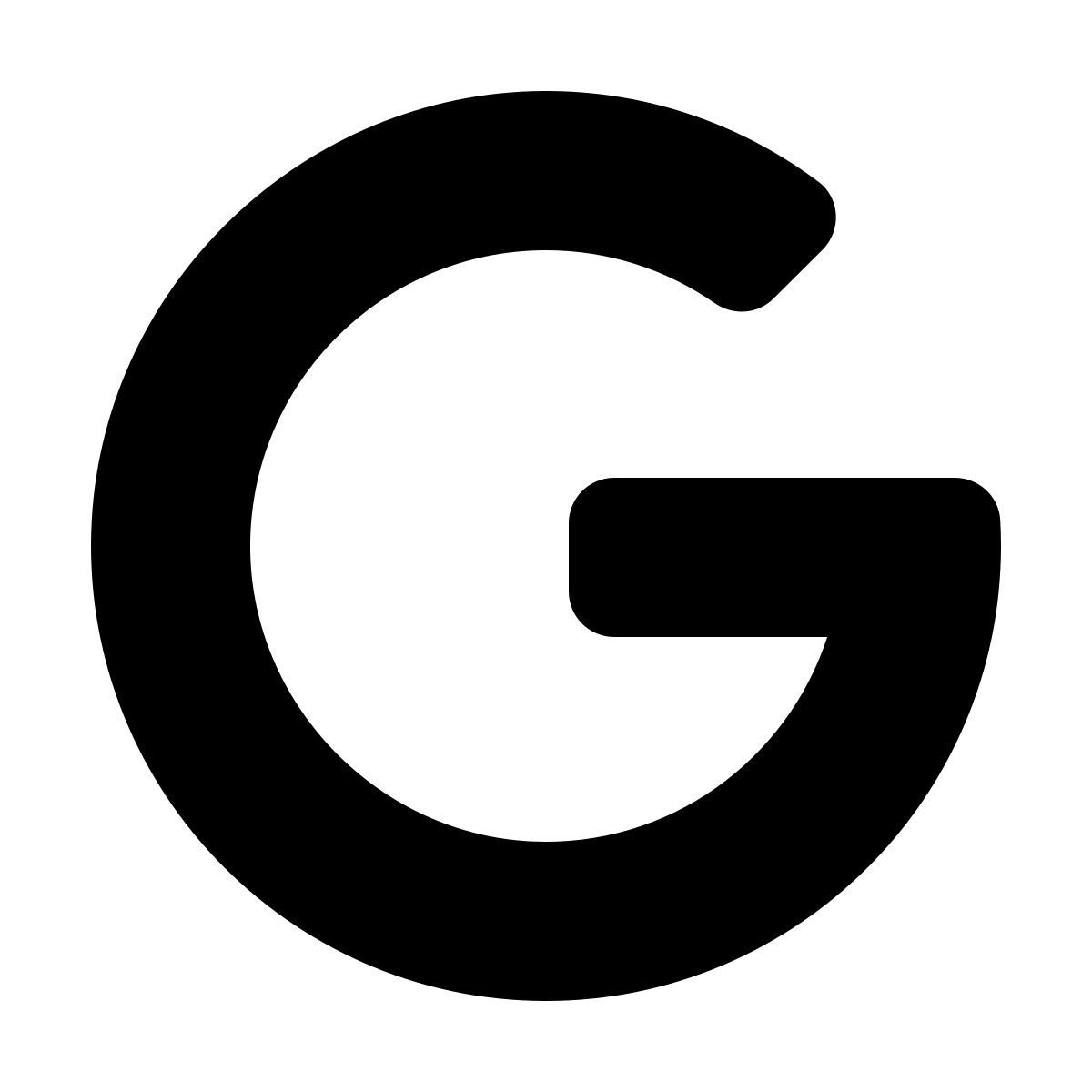 parakeet filled style google icon
