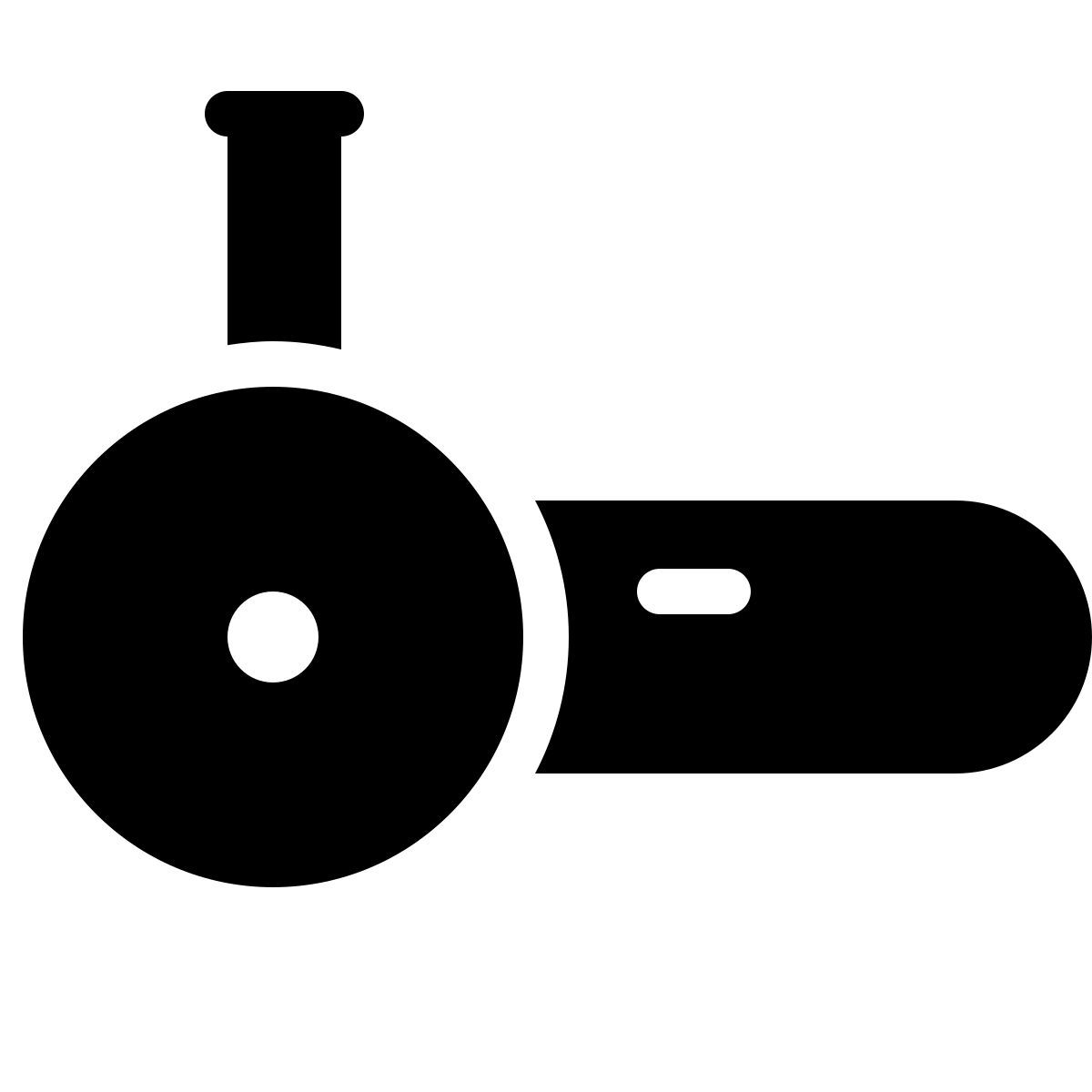 parakeet filled style molinillo icon