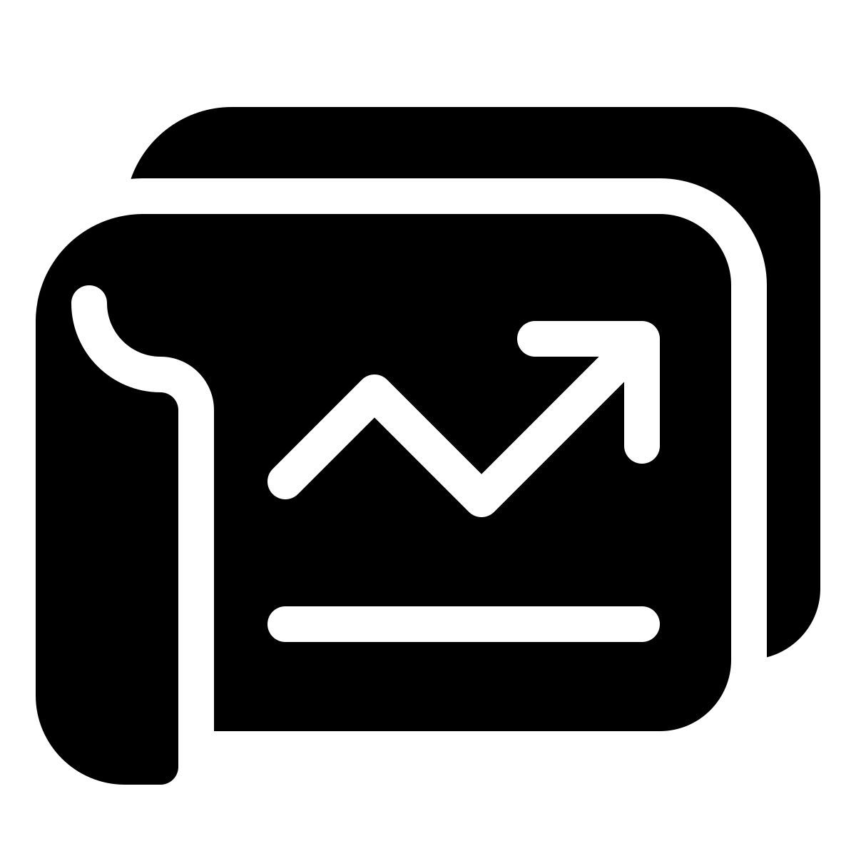 parakeet filled style grupo de proyectos icon