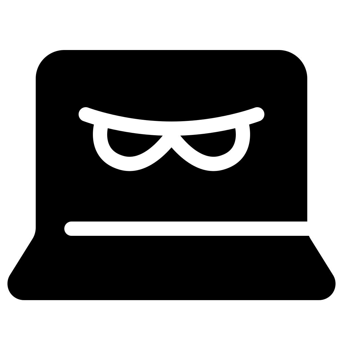 parakeet filled style hacking icon