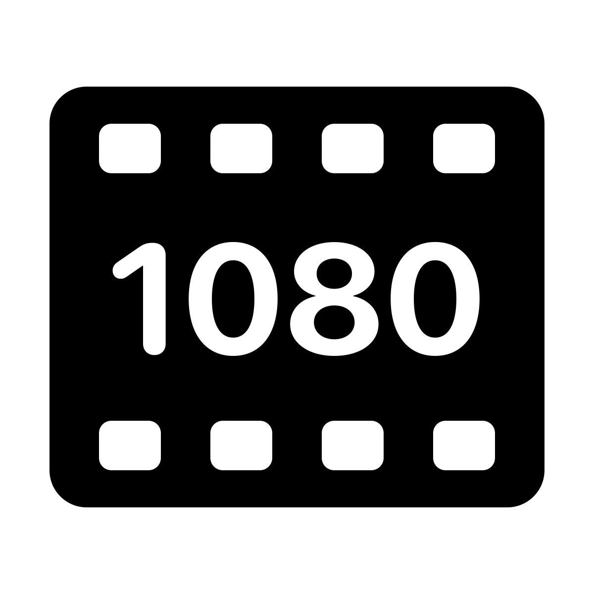 parakeet filled style hd 1080p icon