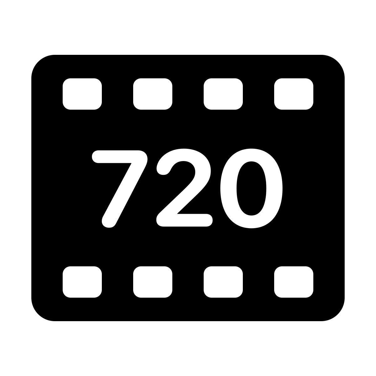 parakeet filled style hd 720p icon