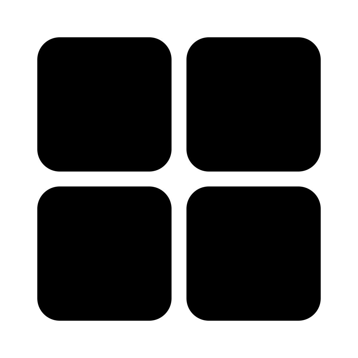 parakeet filled style health data icon