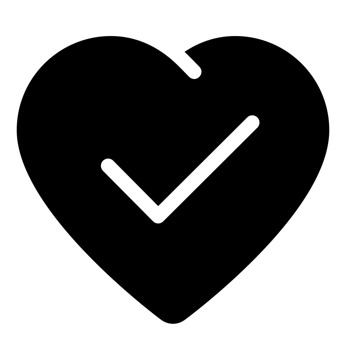 parakeet filled style 心脏健康 icon