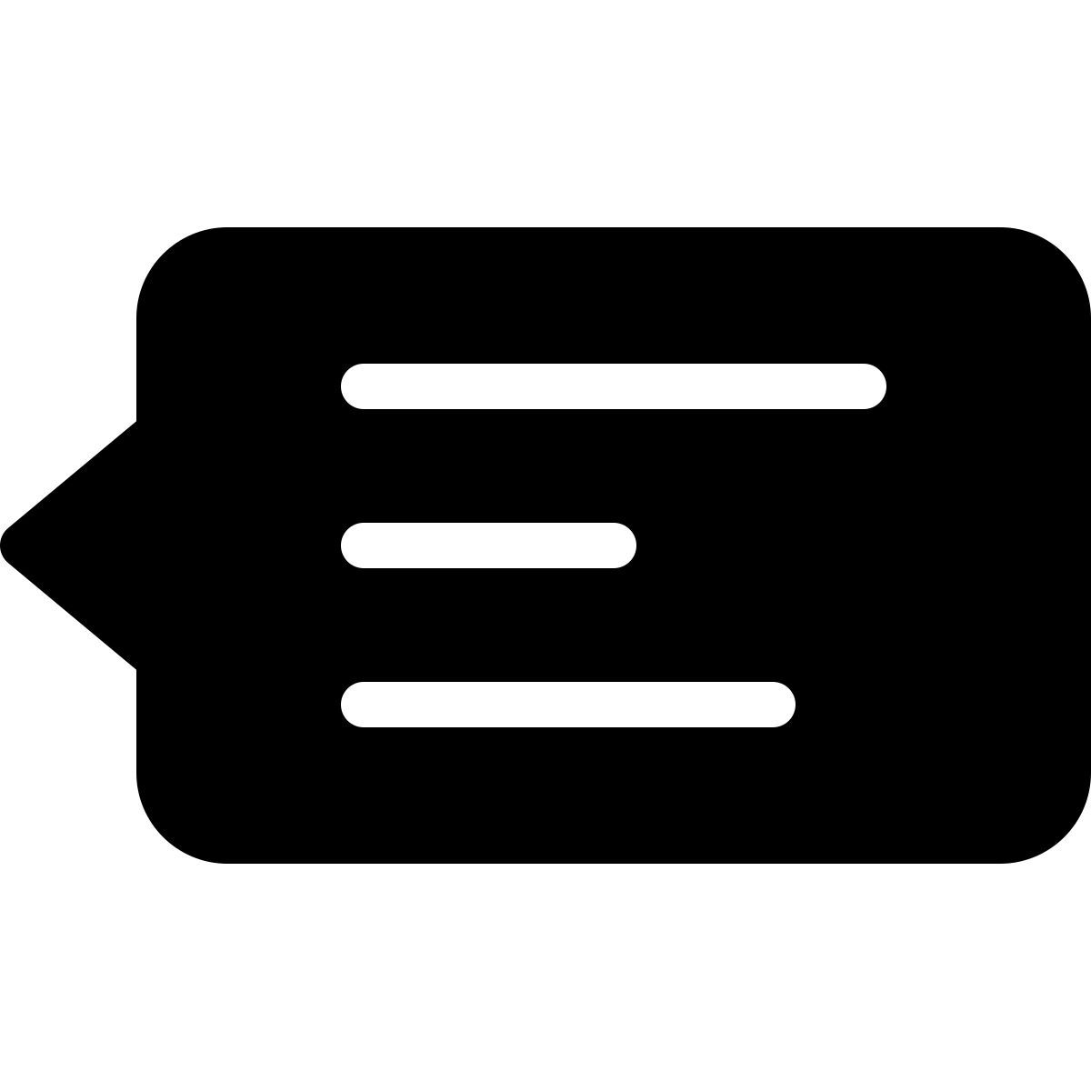 parakeet filled style apparire icon