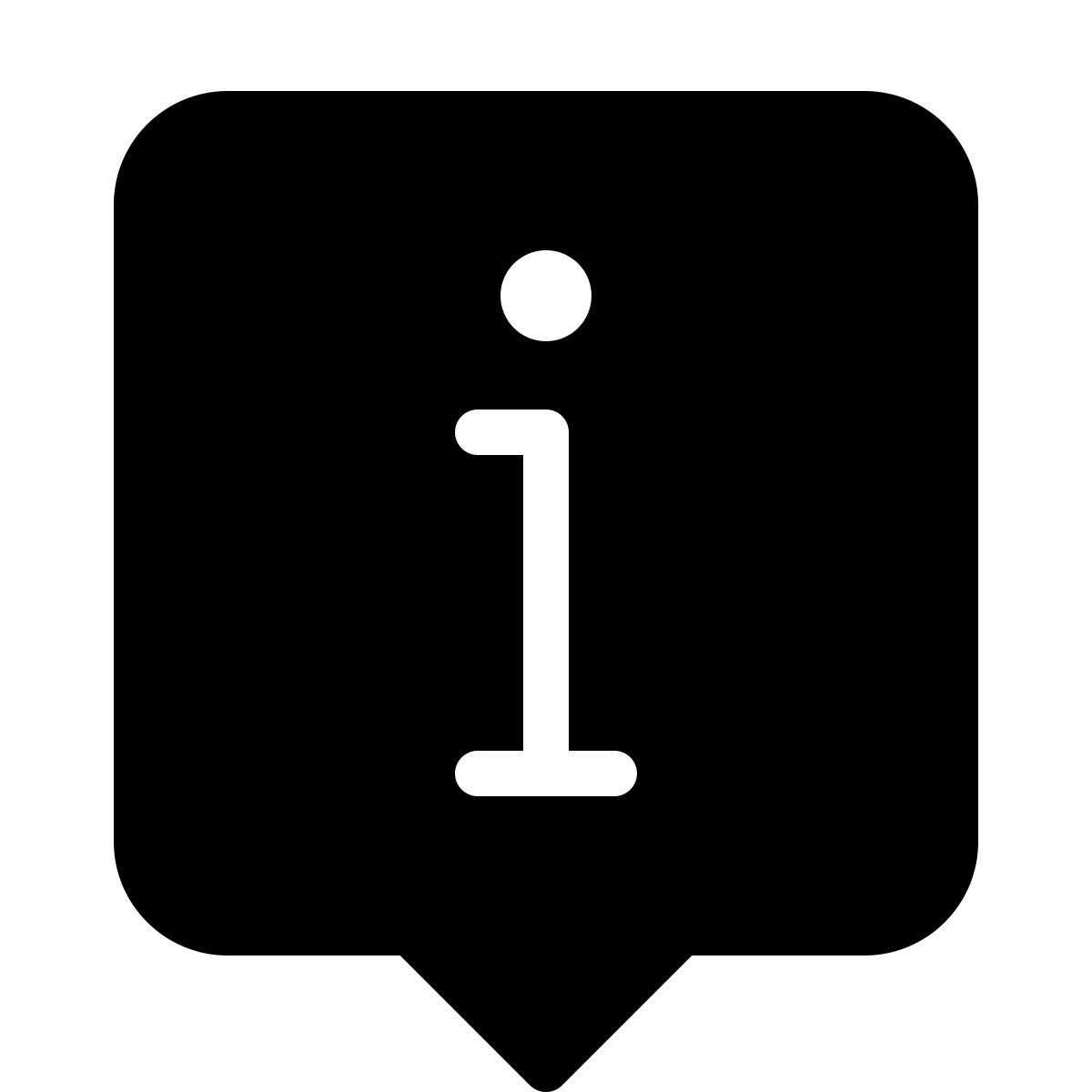 parakeet filled style info popup icon