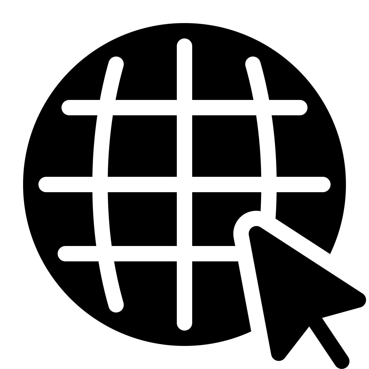 parakeet filled style интернет icon