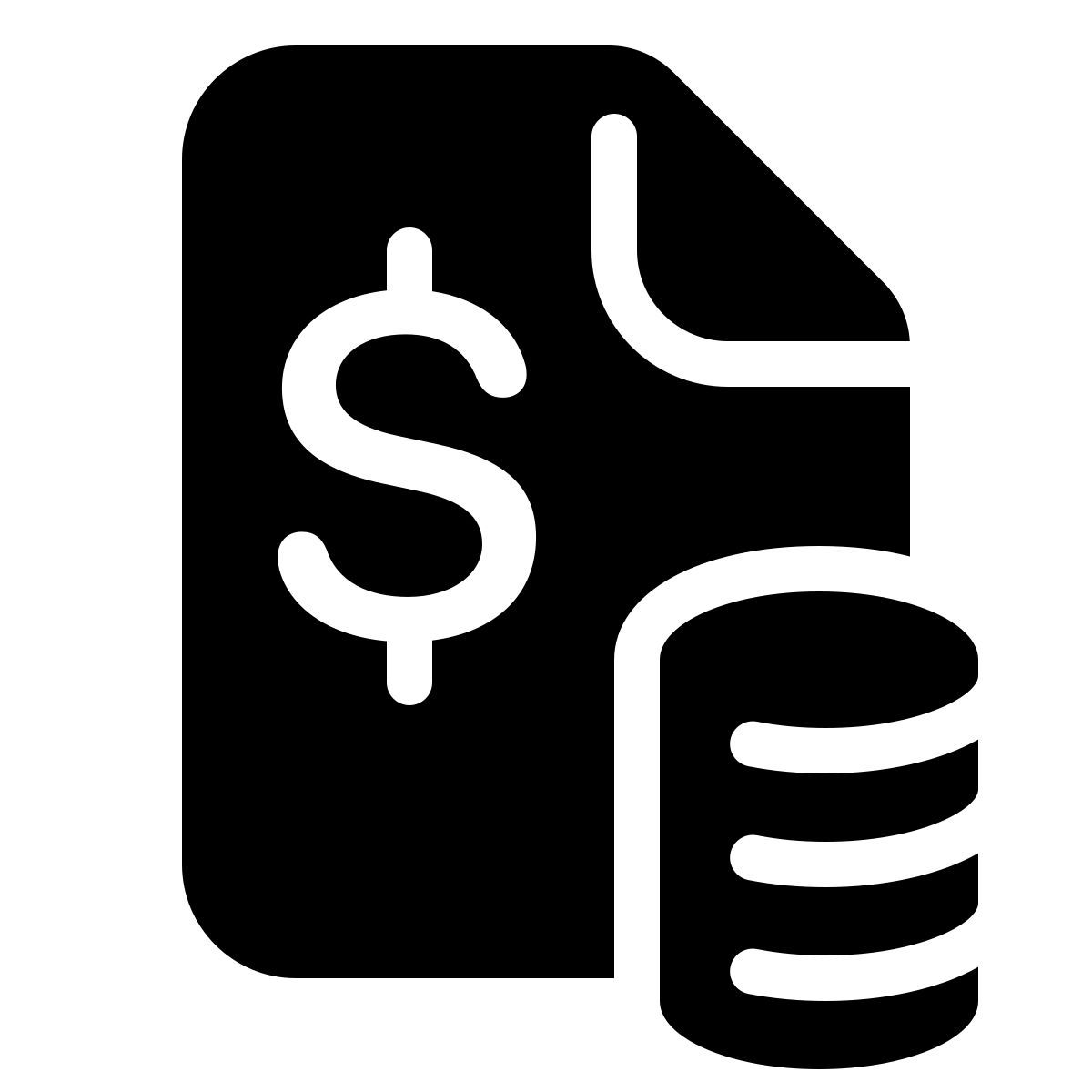 parakeet filled style investimento icon