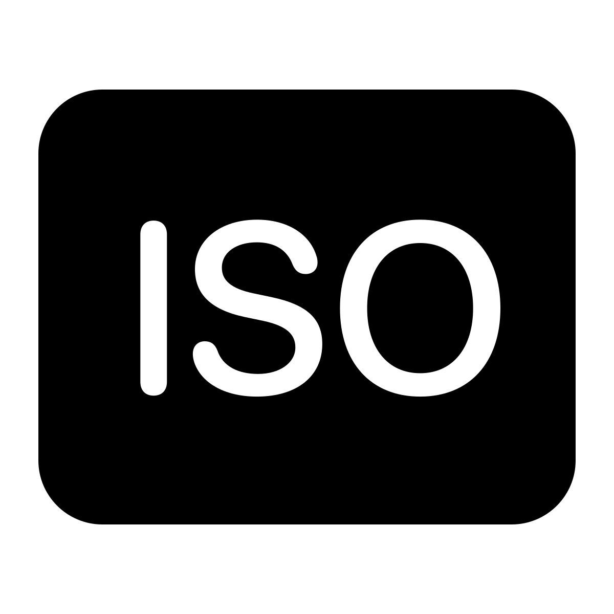parakeet filled style iso icon