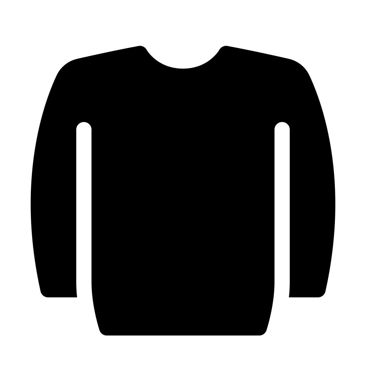 parakeet filled style t shirt icon