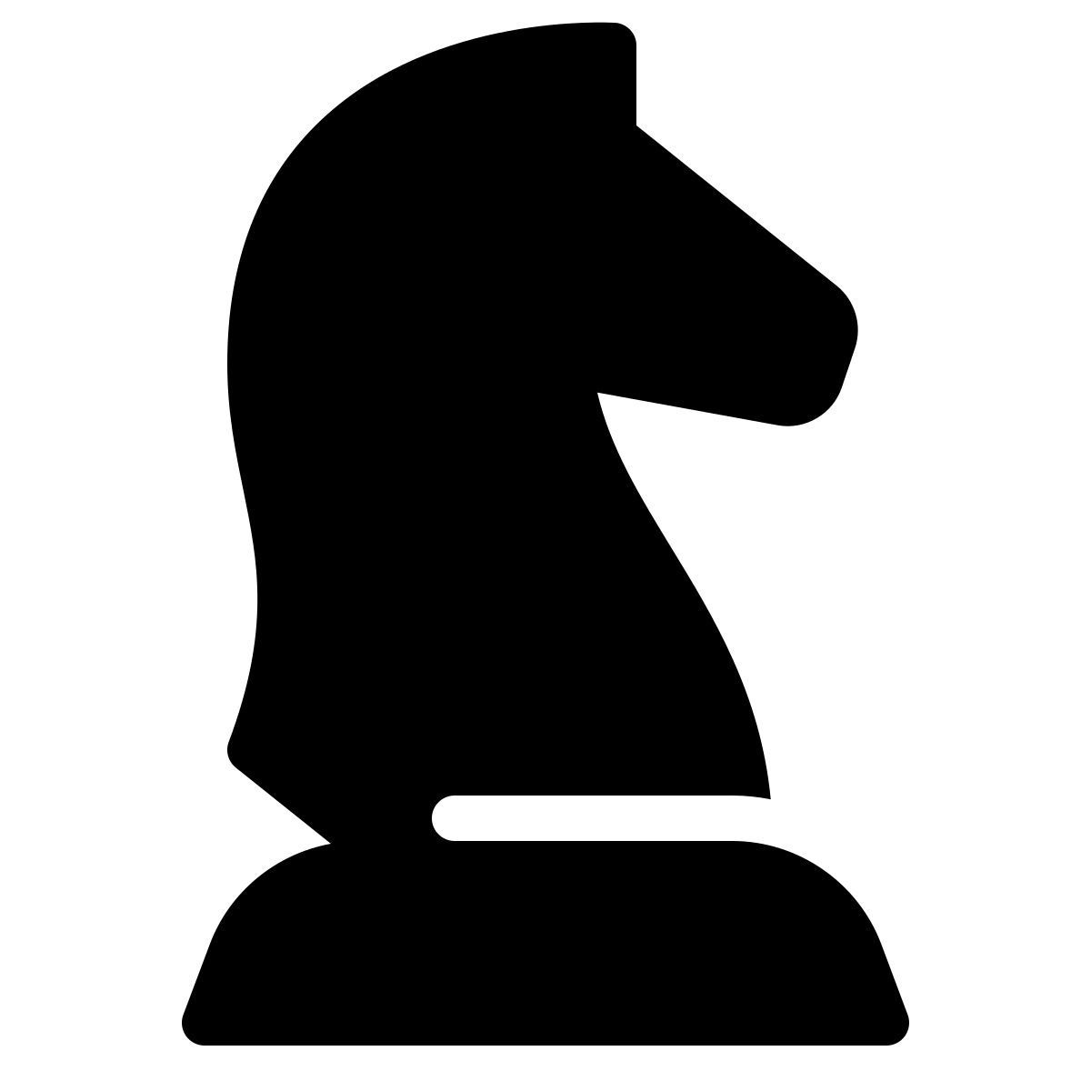 parakeet filled style chevalier icon