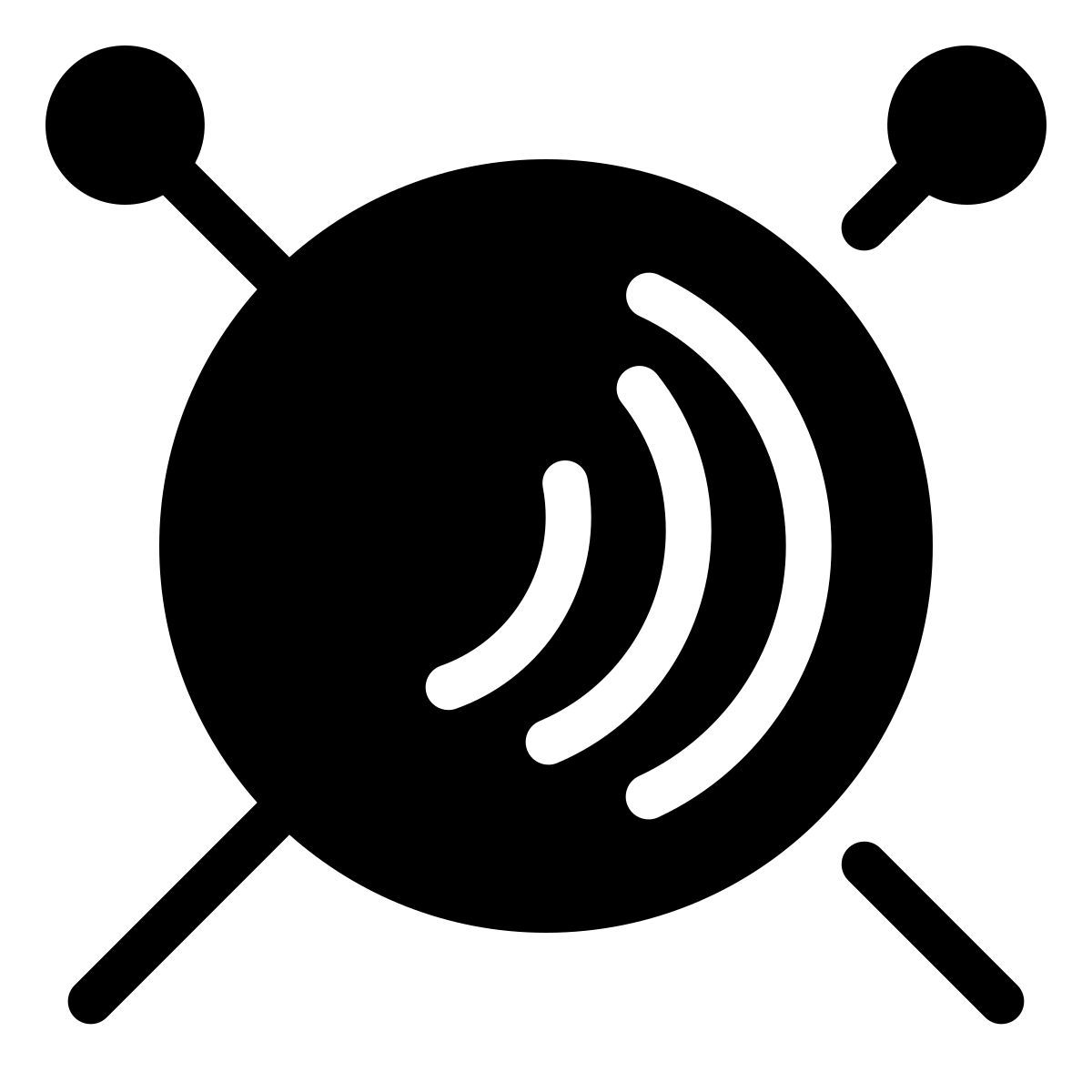 parakeet filled style yarn icon