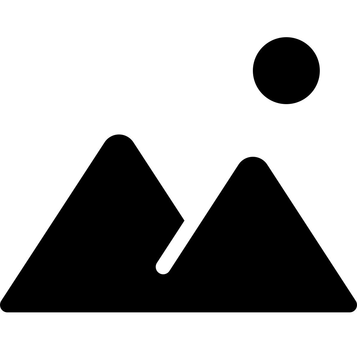 parakeet filled style landscape icon