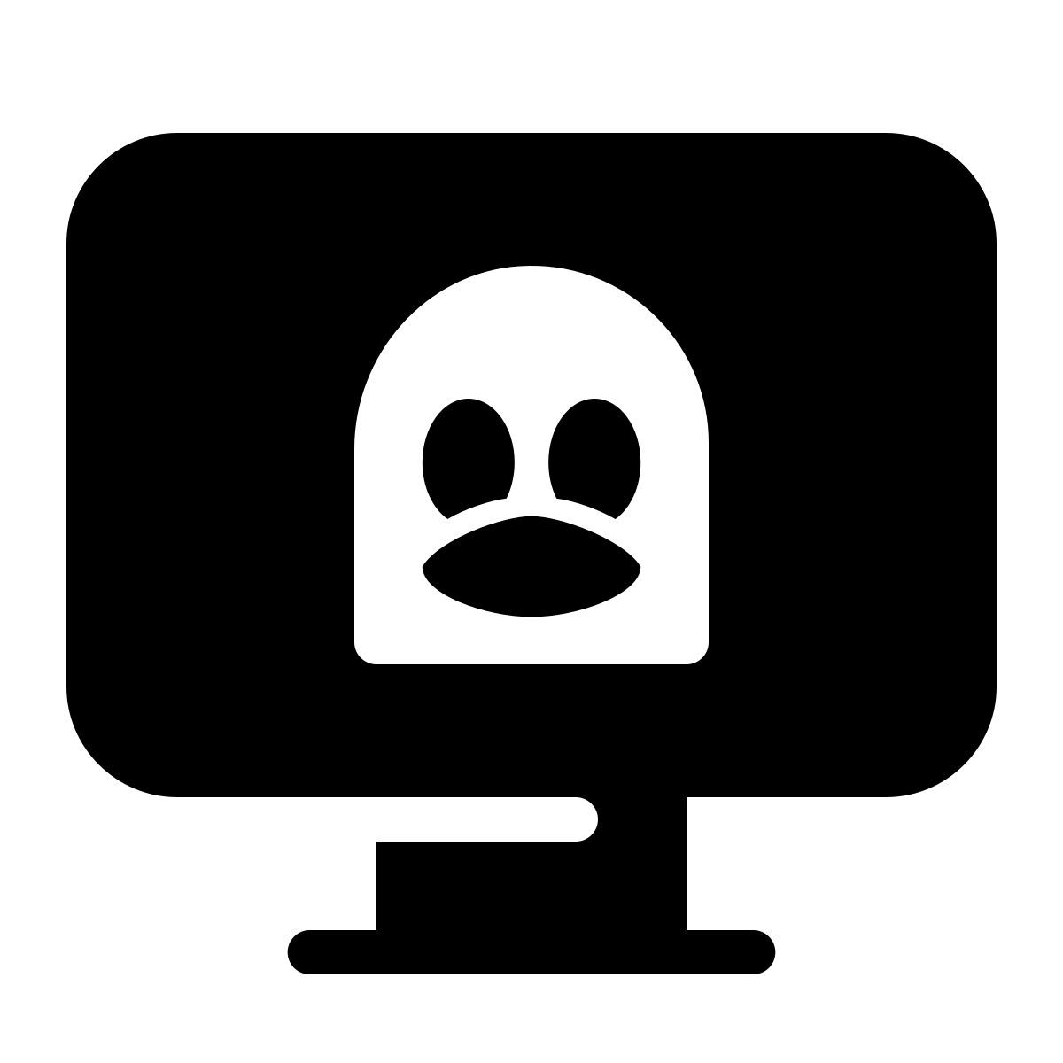 parakeet filled style linux客户端 icon
