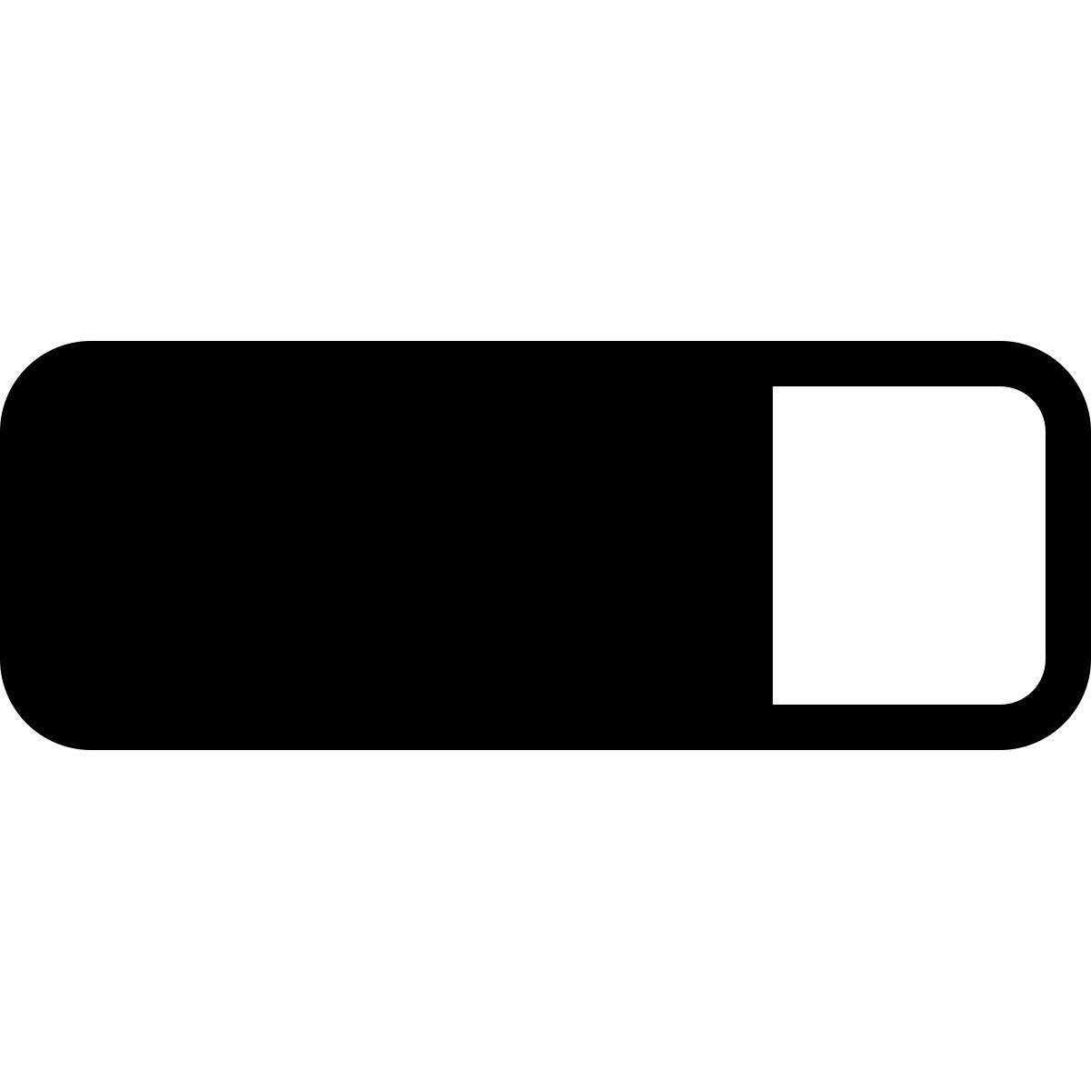 parakeet filled style loading bar icon