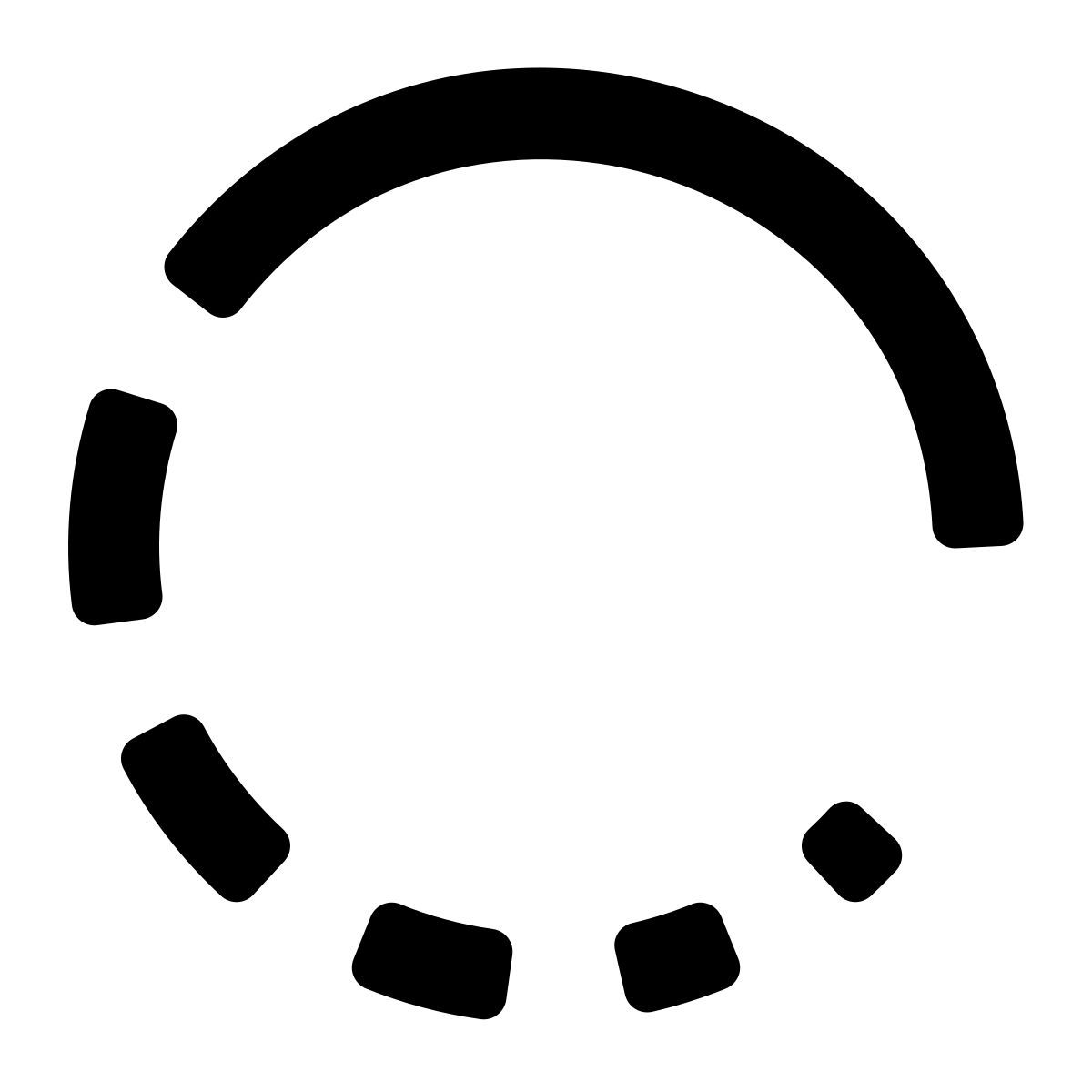 parakeet filled style загрузка icon