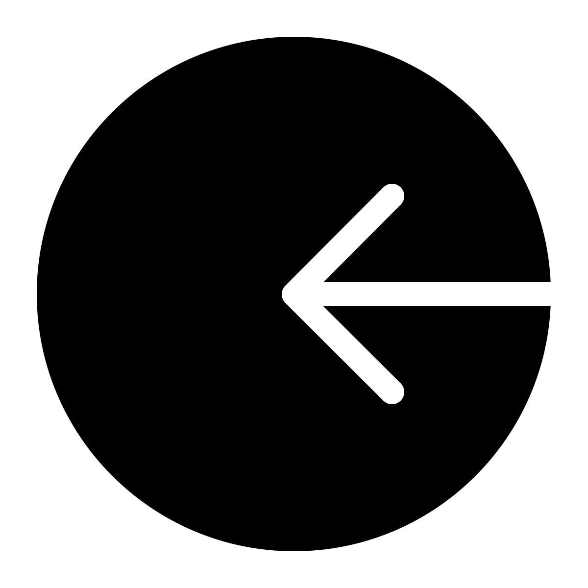 parakeet filled style login rounded icon