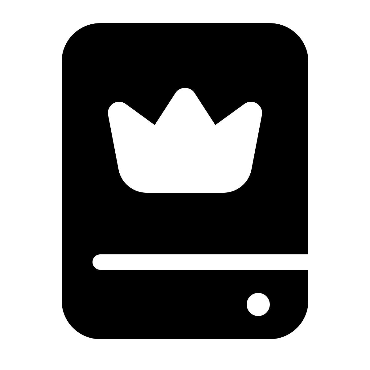parakeet filled style マスター icon